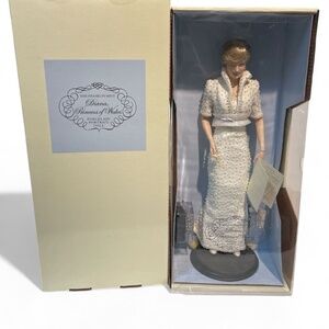 The Franklin Mint Princess Diana